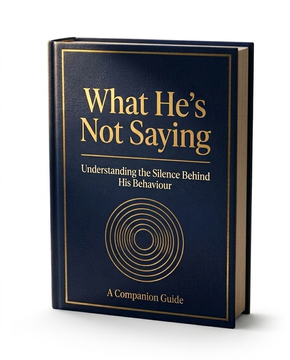 What He's Not Saying