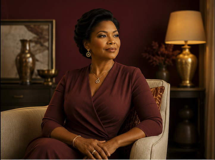 Adaeze Nwosu — Founder