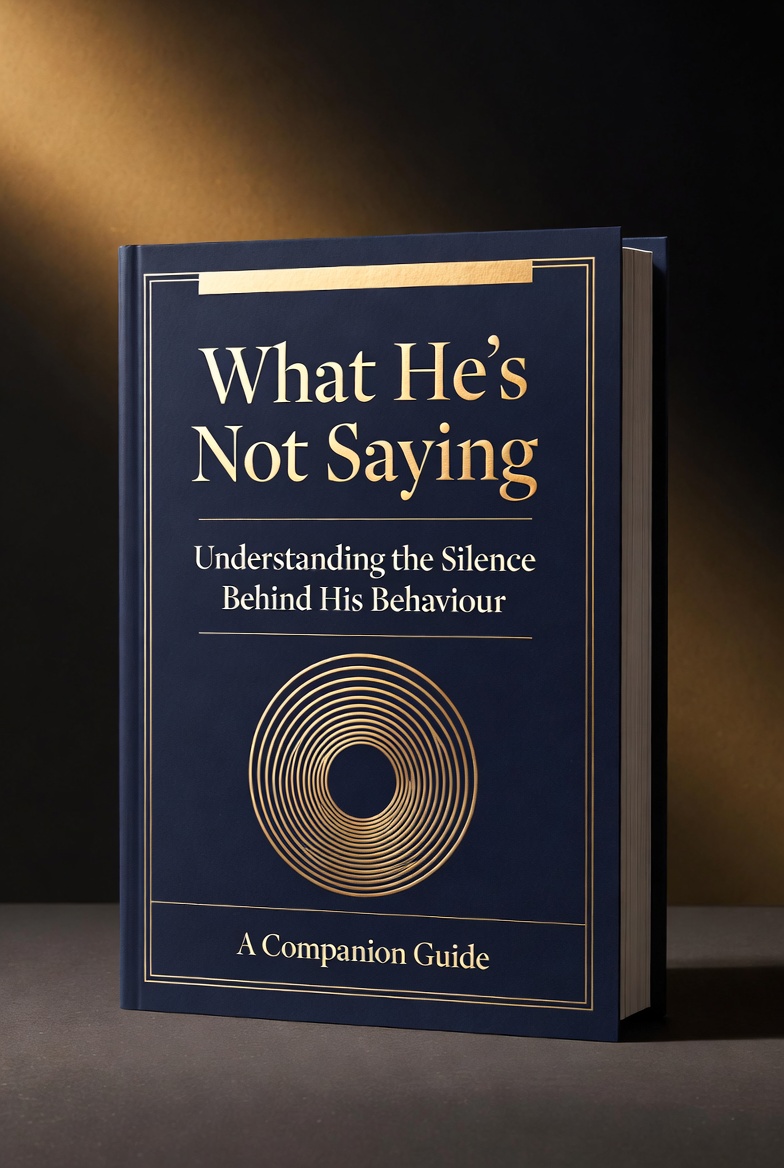 What He's Not Saying