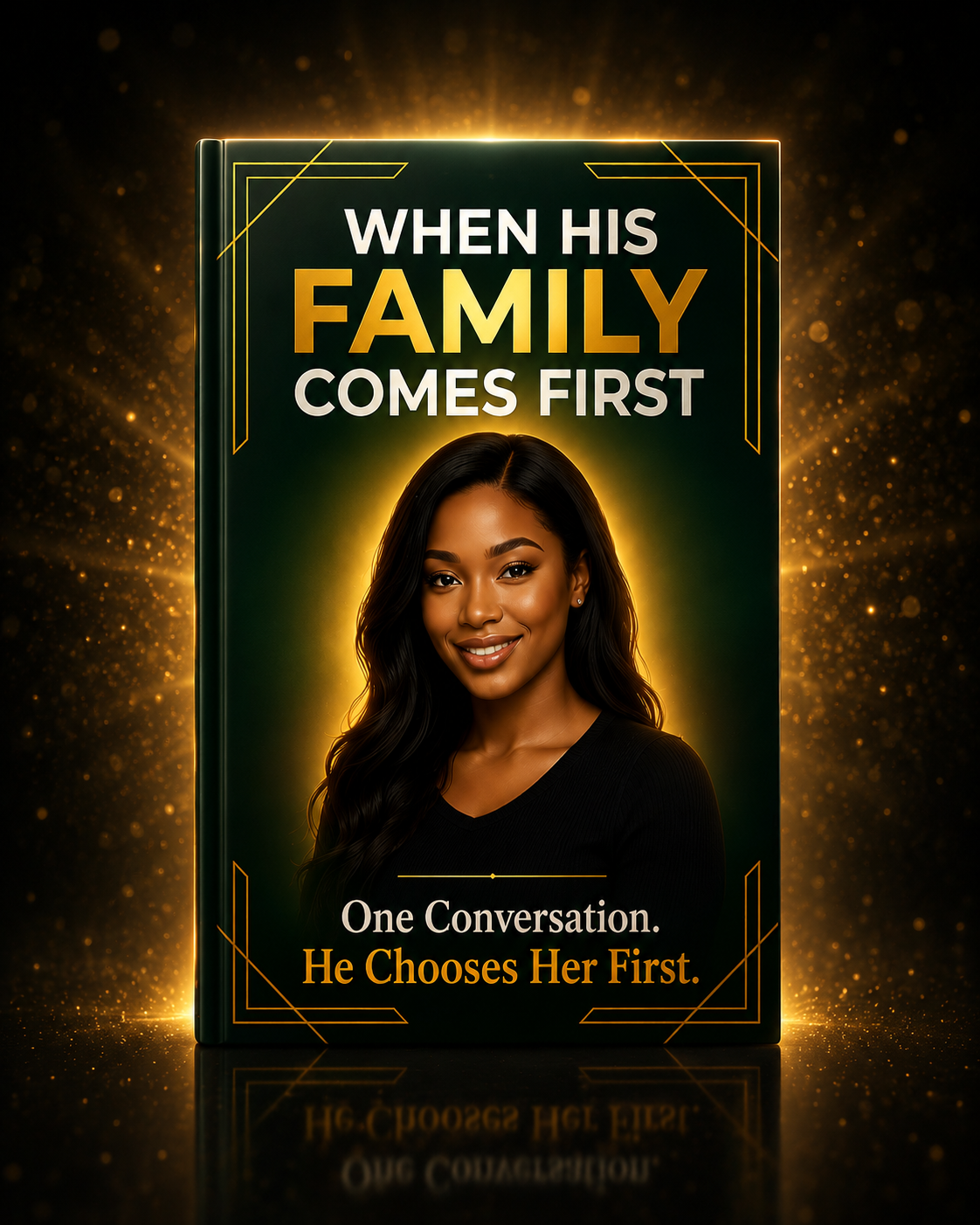 When His Family Comes First