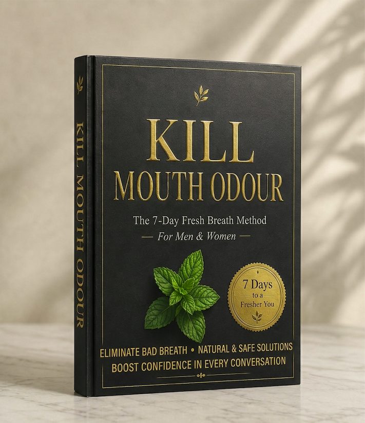 Kill Mouth Odour guide